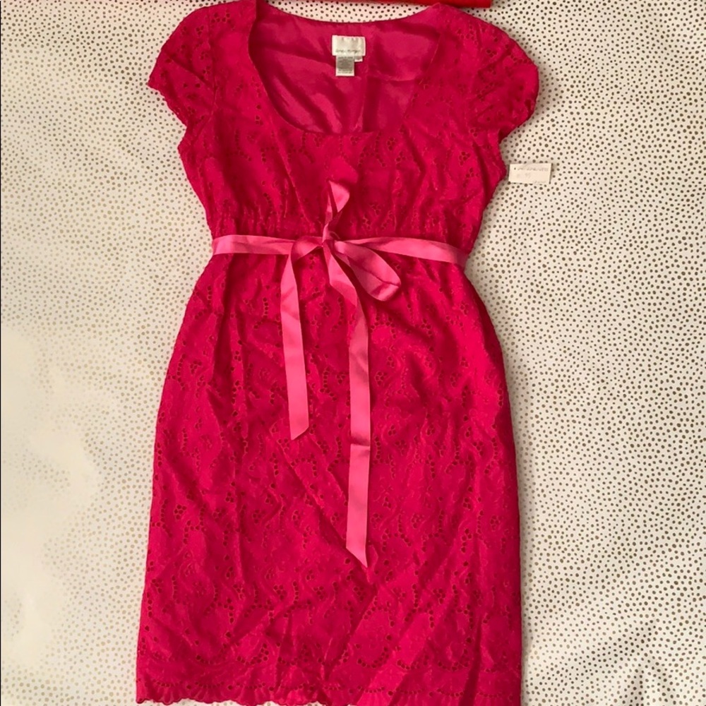 Vintage Donna Morgan Dress